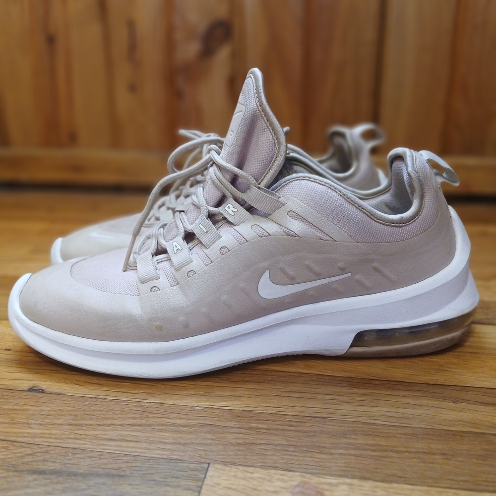 Nike Beige Air Max Sneakers